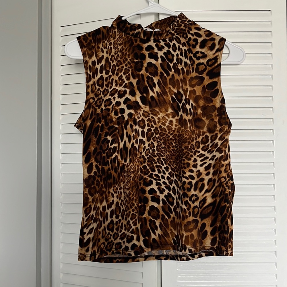 Cheetah soft tank
